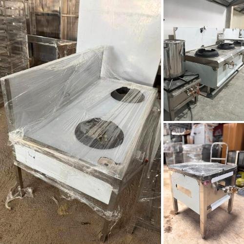 Kwali Range & Stock Pot